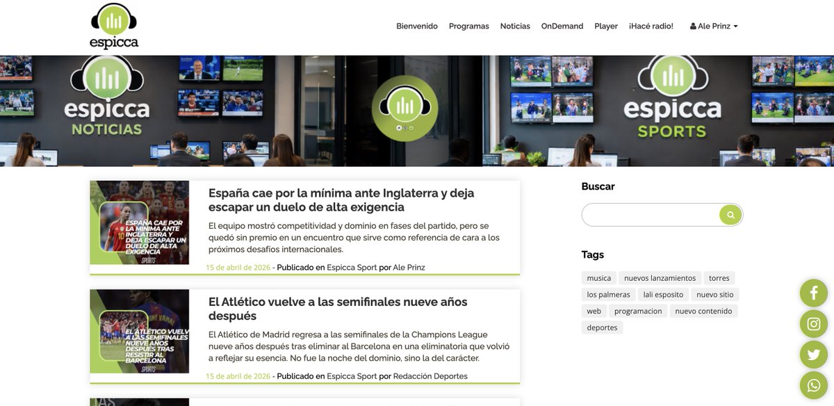 Mucha data, mucha info en espicca.com/#!/blog/ en el próximo tuit, el link de una específica.