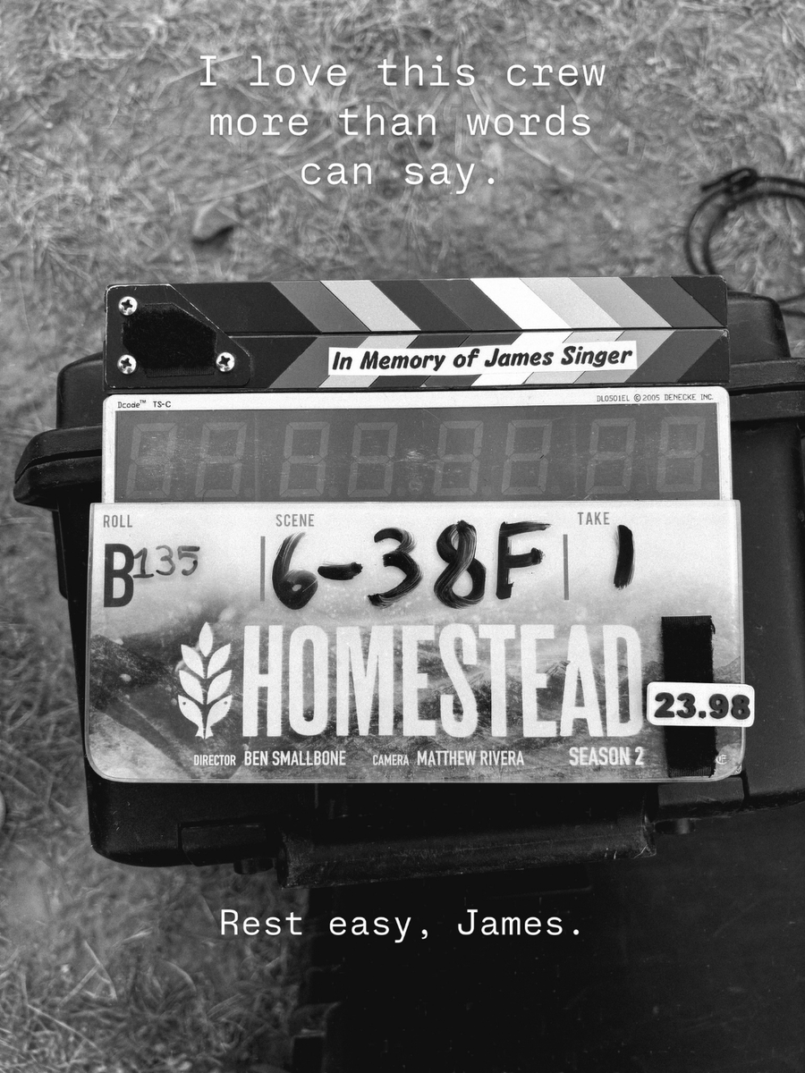 Homestead Movie tweet media