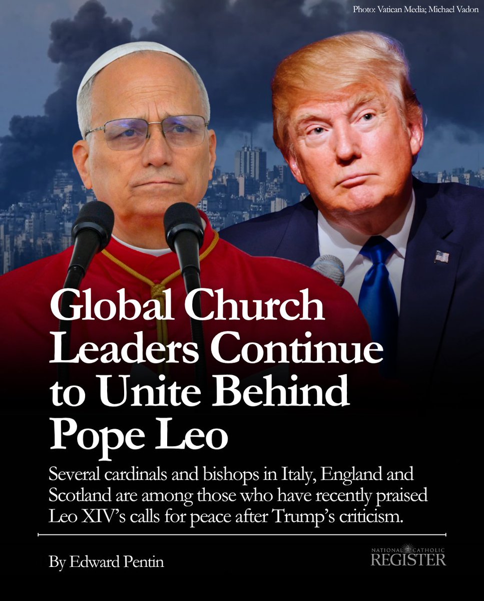 National Catholic Register tweet media