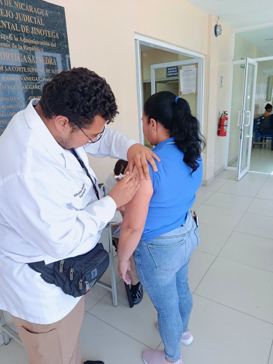 Informativo Judicial De Nicaragua tweet media