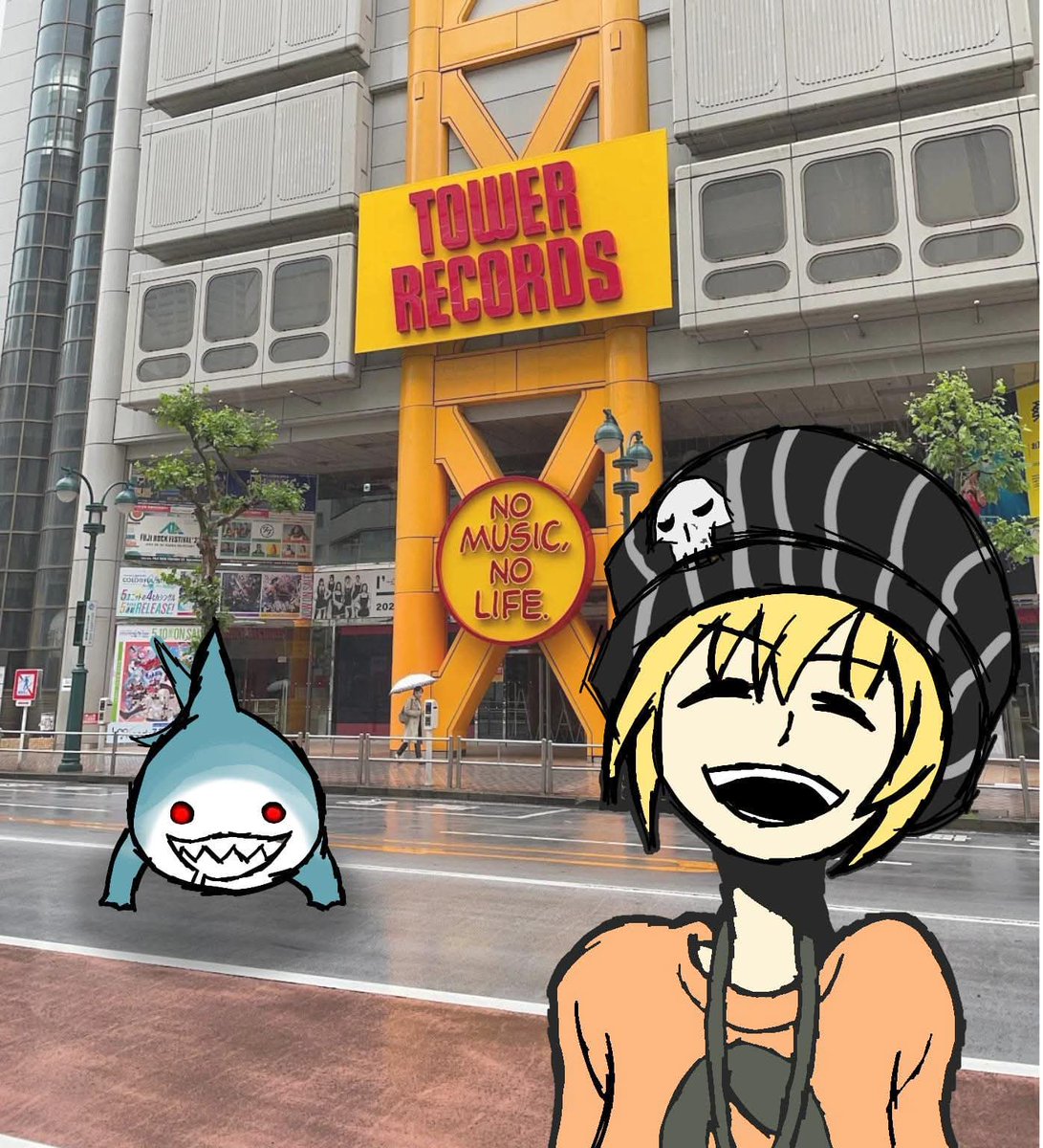FSV09010's tweet photo. @Chubyou_ Un curi que hice

Todo feo, todo menso https://t.co/uYj6MX4fMV