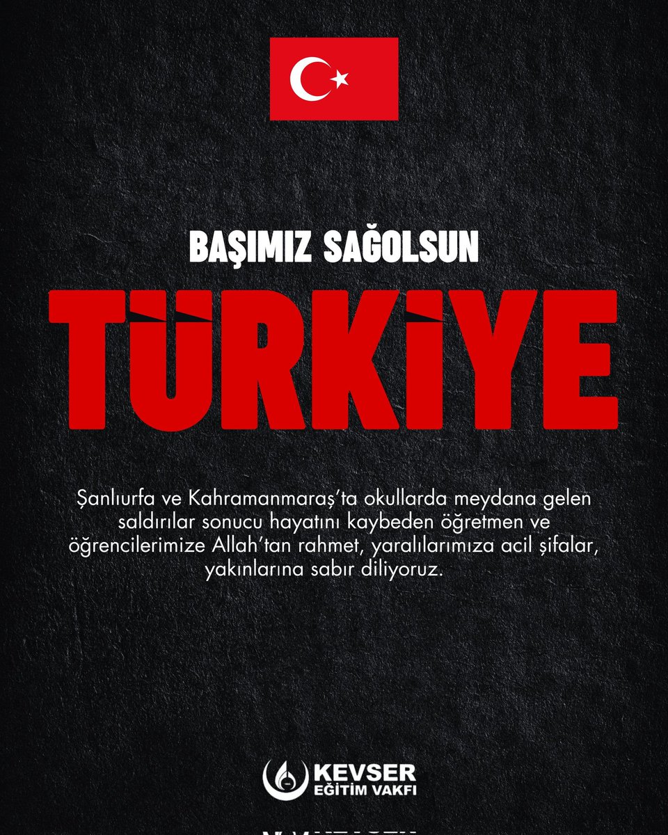 Kevser Eğitim Vakfı tweet media