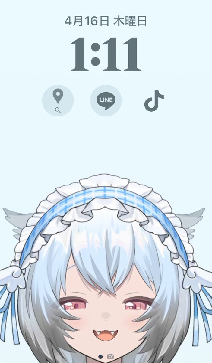 かぬれ。 tweet media