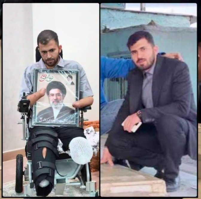 یاس صفری(وا؛ خب همون یاس خودتونم دیگه) tweet media