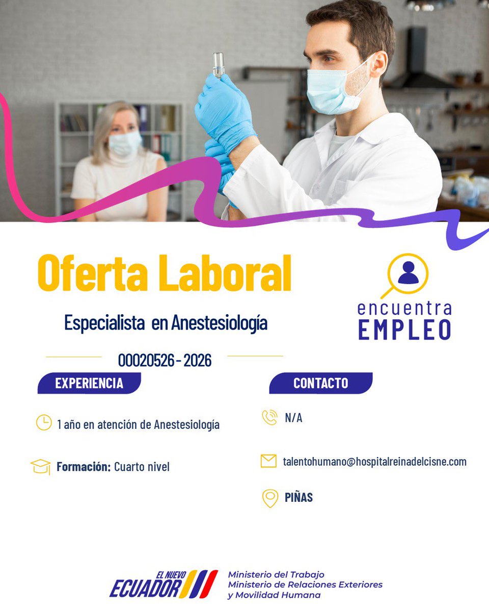 Encuentra Empleo Ecuador tweet media