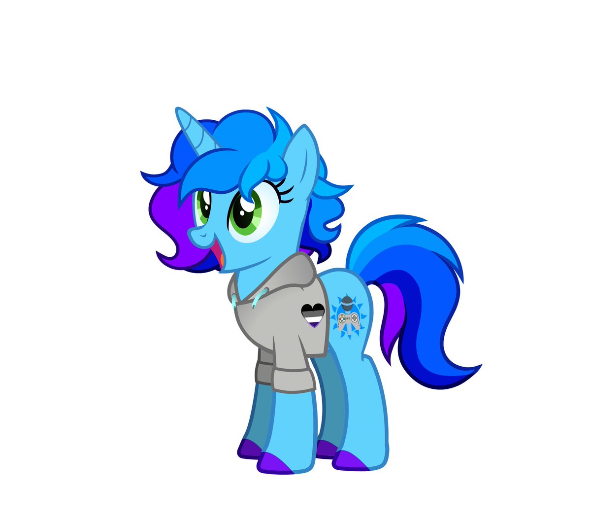 Blue Bright tweet media