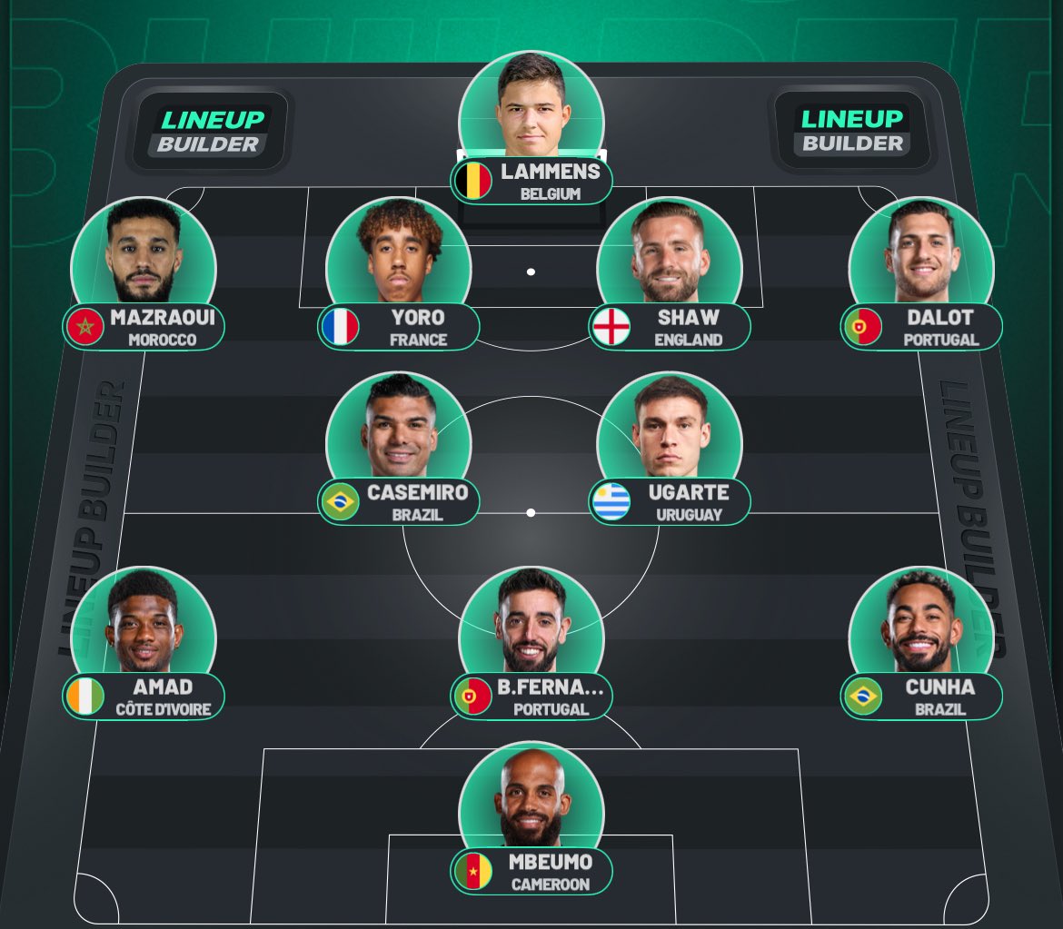 ManchesterUtdWe’reTalkinAbout tweet media