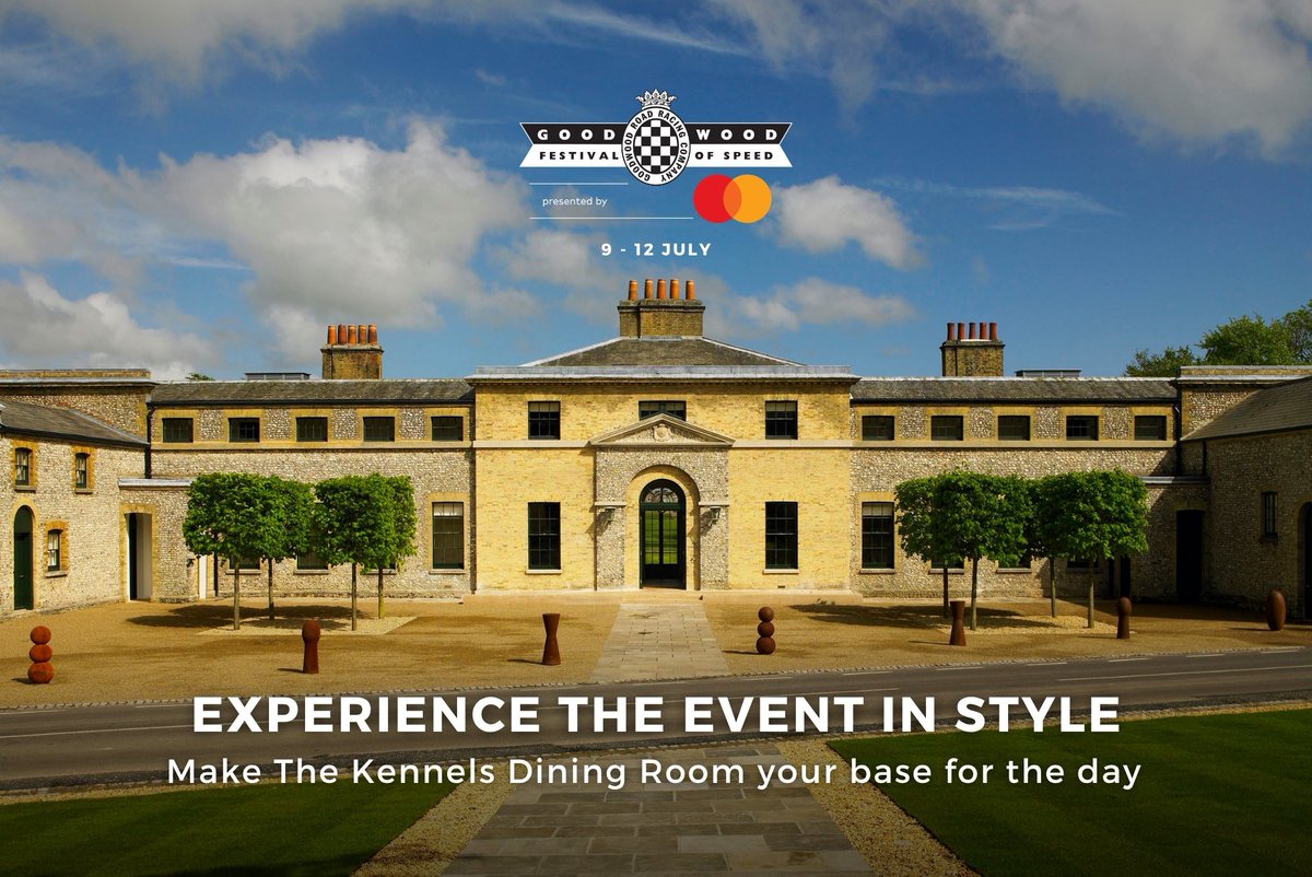 Goodwood FOS tweet media