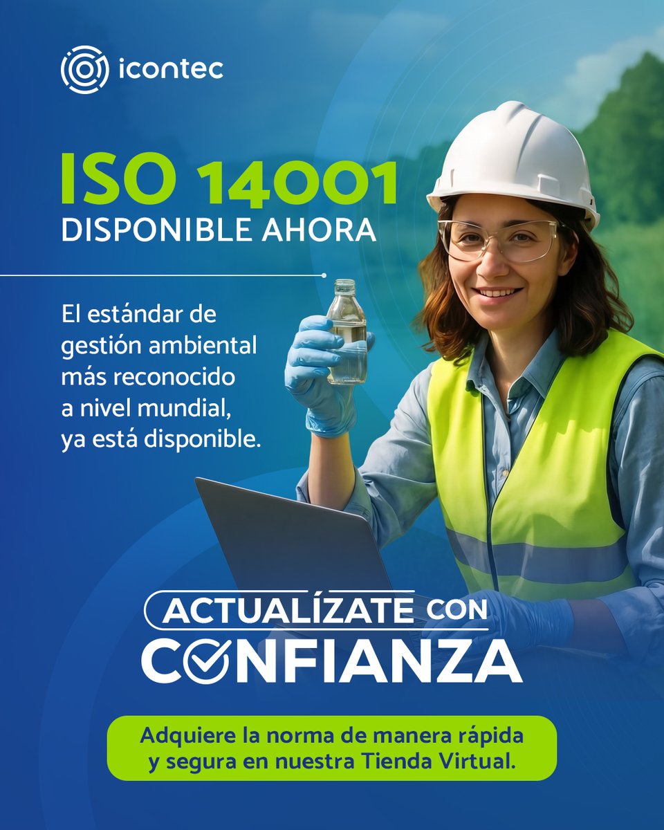 ICONTEC tweet media