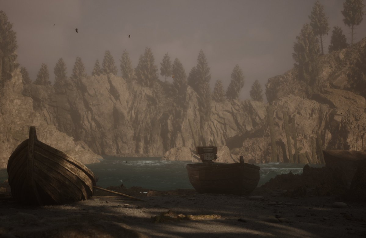 daloarstudios's tweet image. One week lost in the shadows of Godstone Island 🌑

Seven days ago, Alan arrived looking for answers
Many of you've already helped him uncover secrets buried for decades... but the island still holds many more 👻

Have you finished your investigation yet? 📿

#gamedev #indiegames