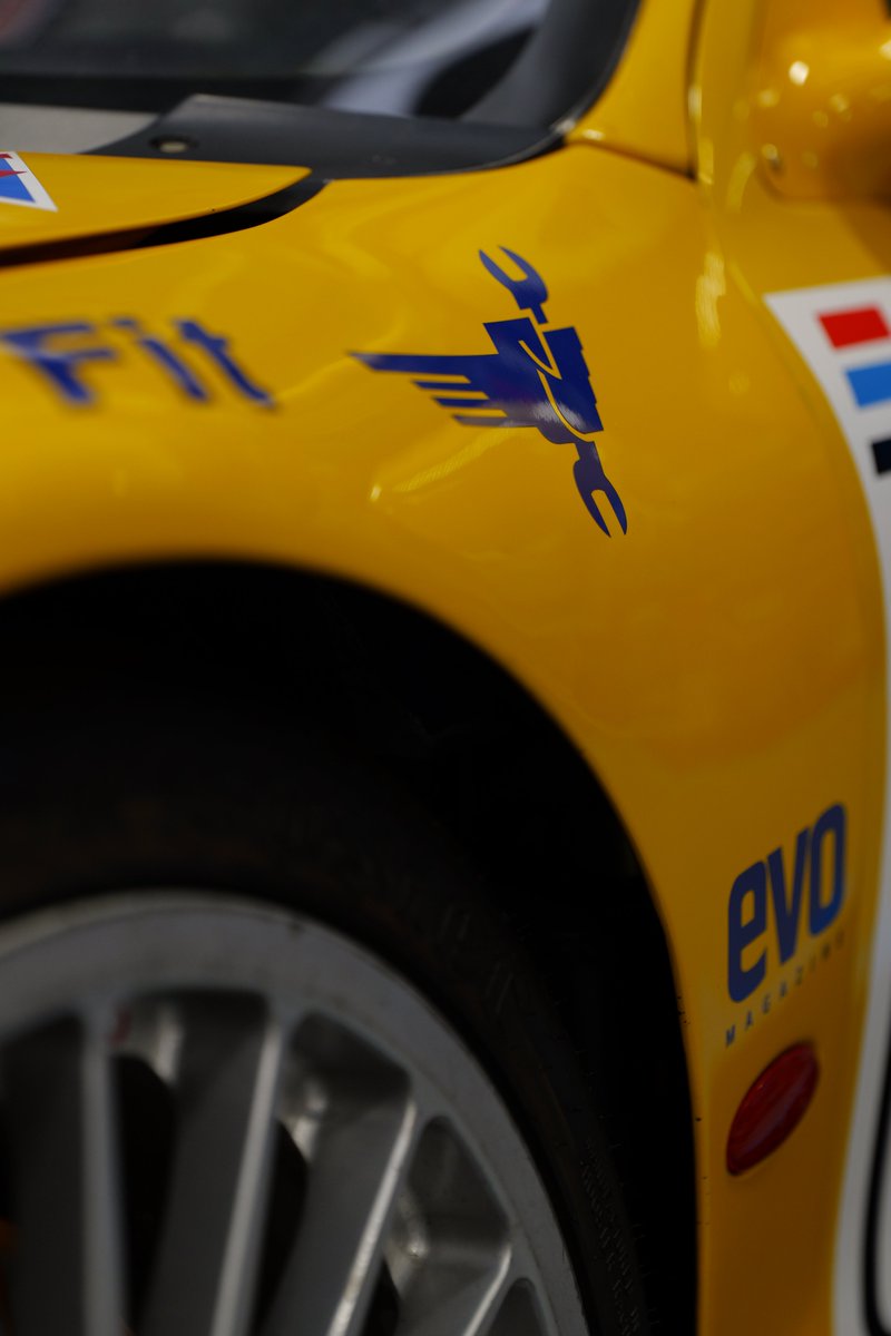 Prodrive tweet media