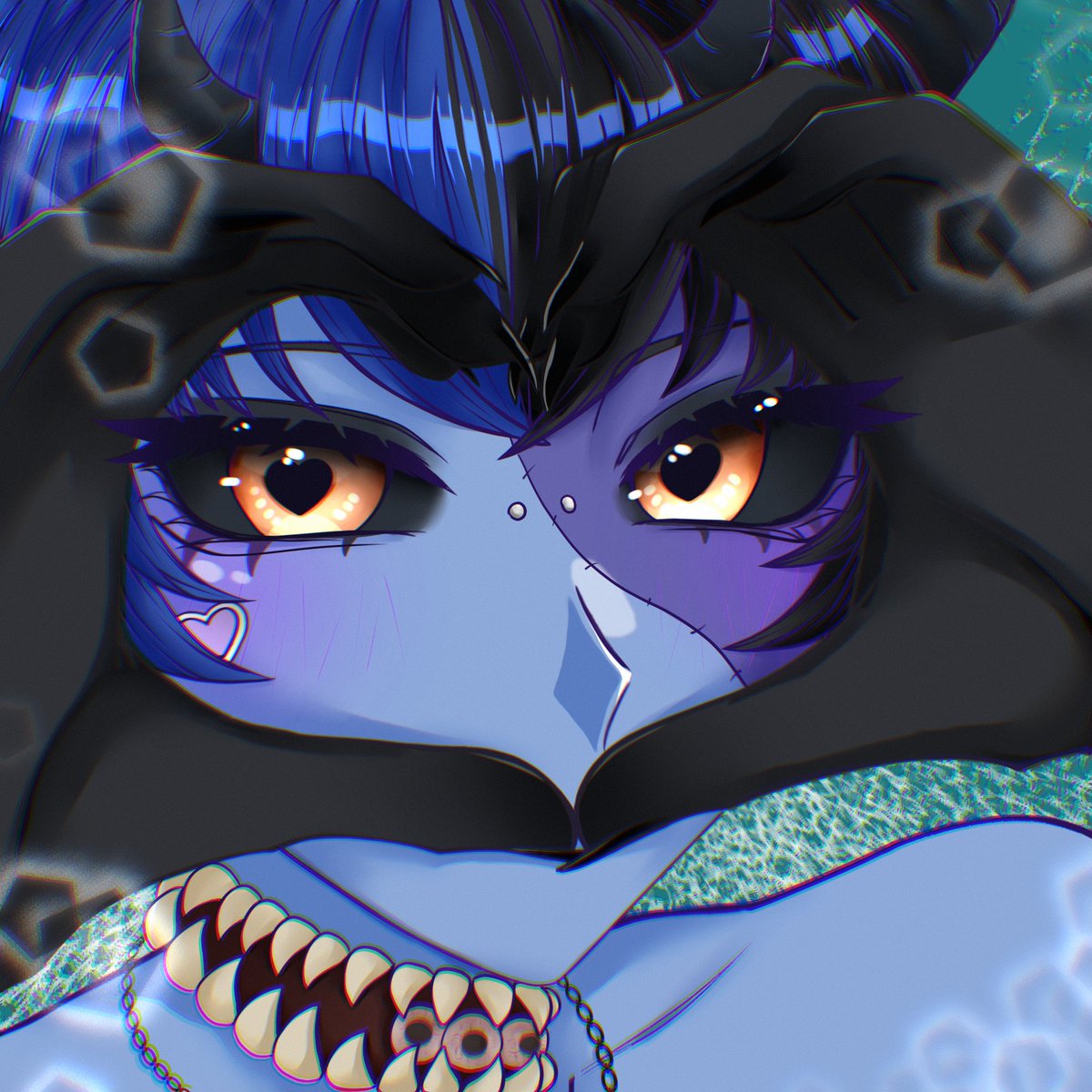 Maleficxm | TwitchCon EU tweet media