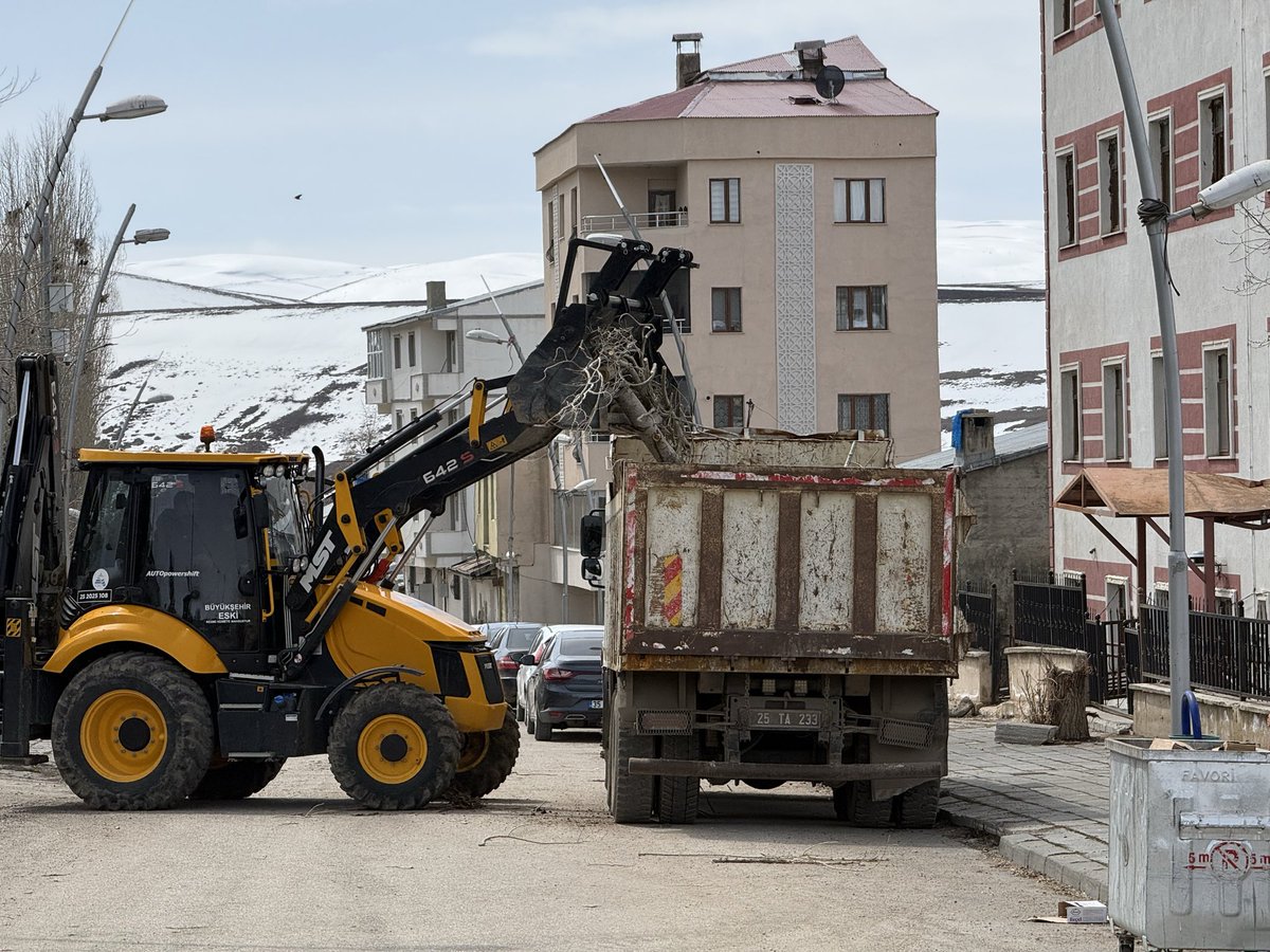 Tekman Kaymakamlığı tweet media