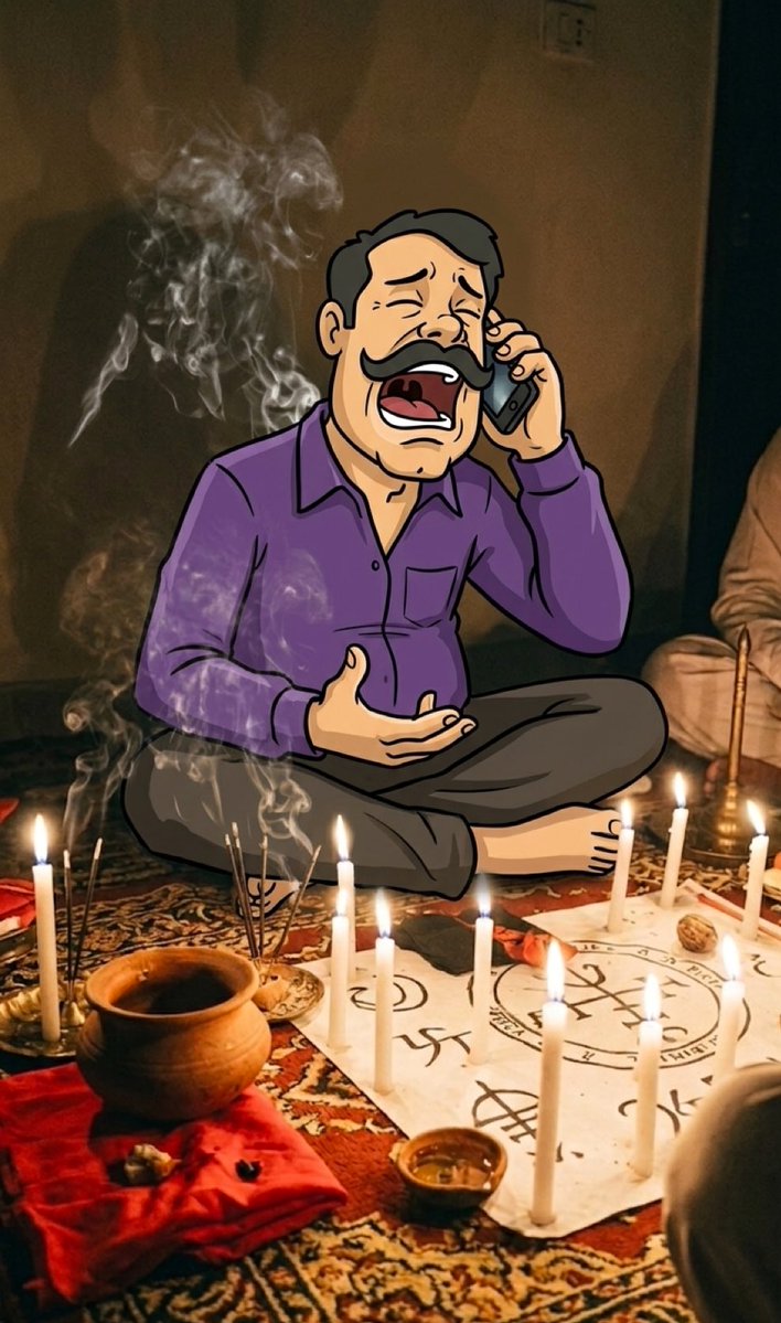 Uncle Majboor tweet media