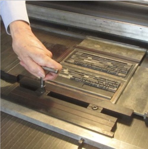 Virtual Museum of Printing tweet media