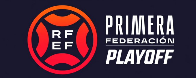 GradaBpro's tweet photo. 📝 Apunta las fechas de los playoff de ascenso de 1RFEF:

Semifinales ida: 31 mayo
Semifinales vuelta: 7 junio
Finales ida: 14 junio
Finales vuelta: 21 junio https://t.co/gSHBAVK1TJ