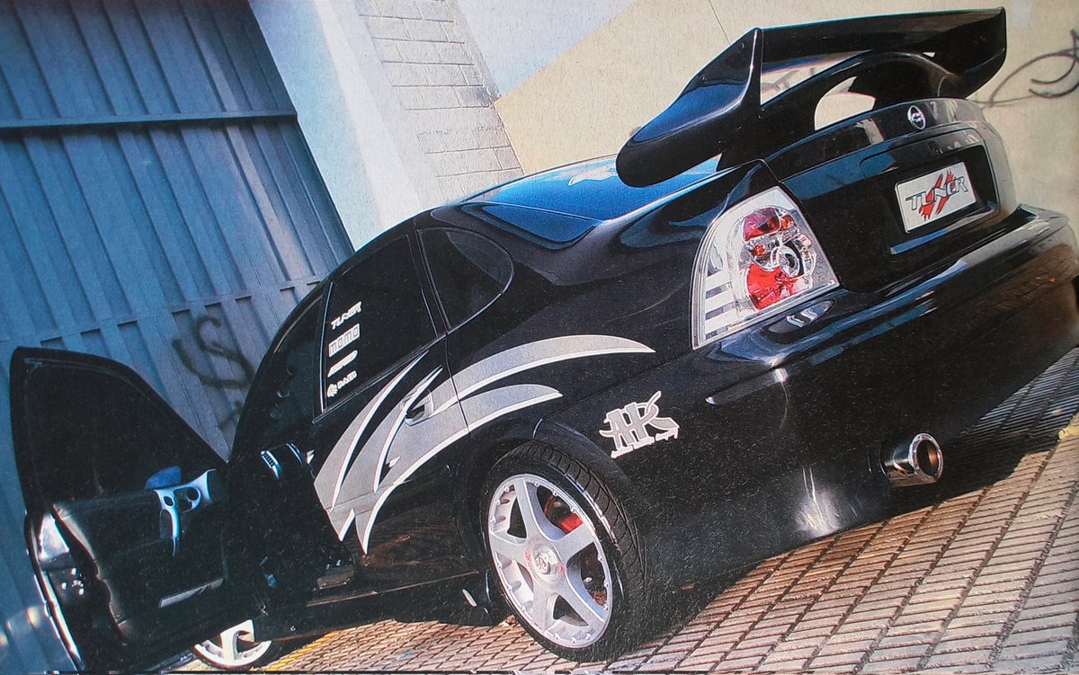 2000s Tuning BR tweet media