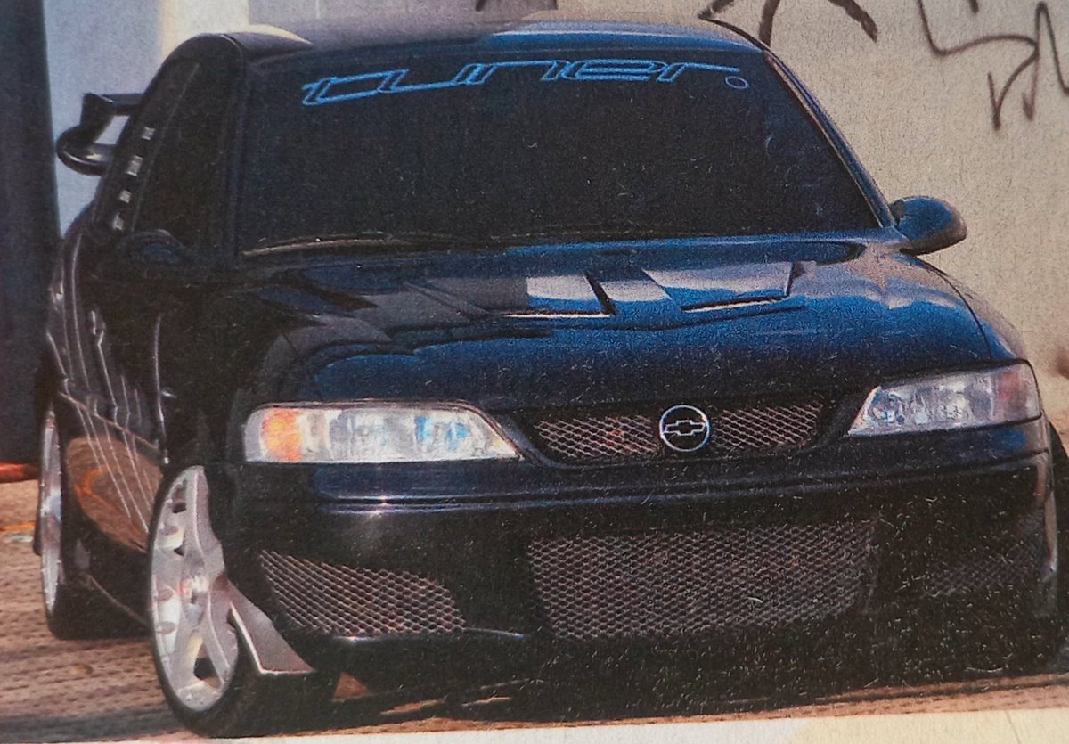 2000s Tuning BR tweet media