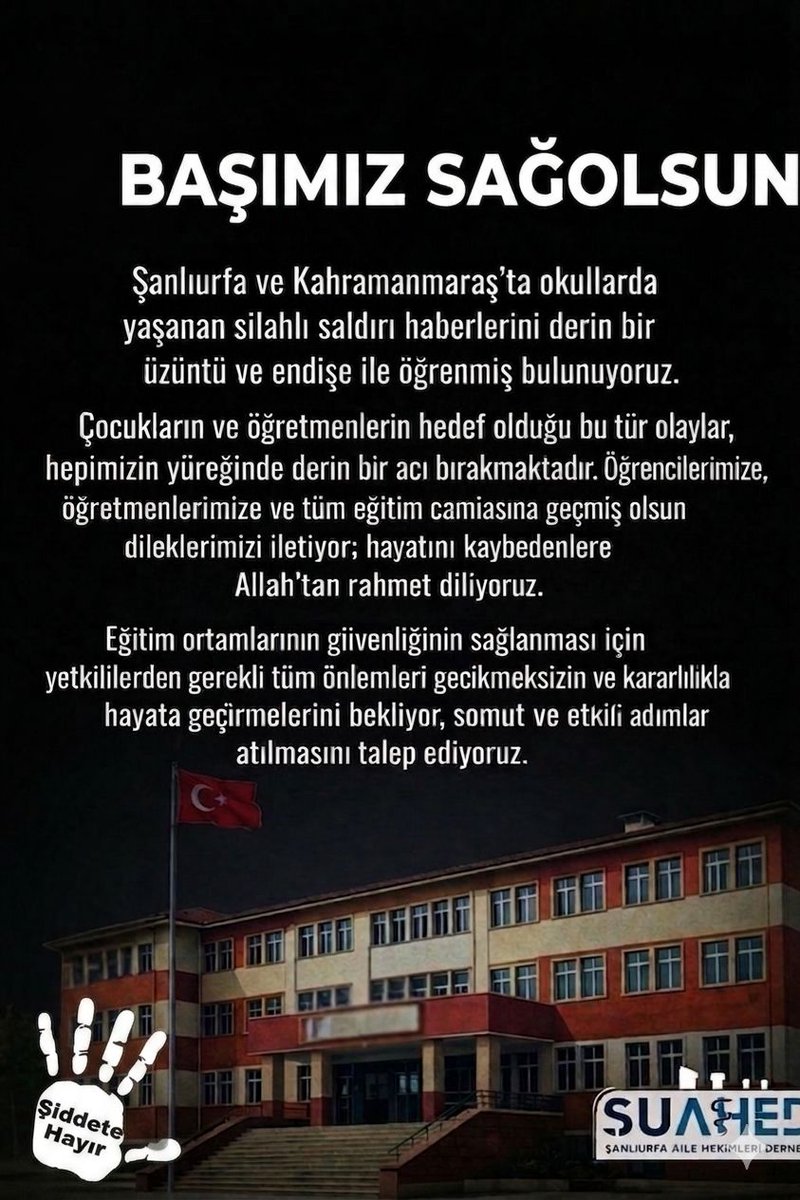 ŞUAHED tweet media