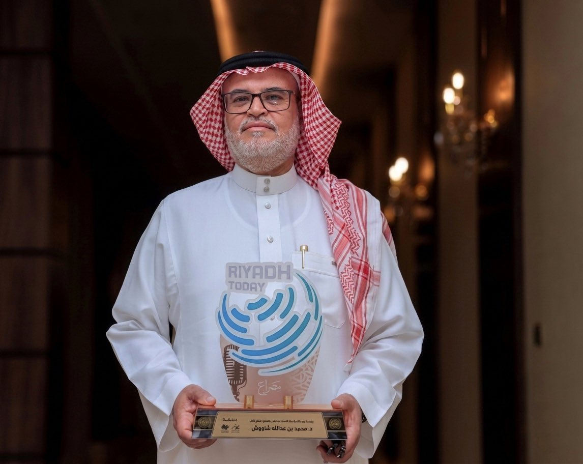 الاعلامي / سعيد المزهر tweet media