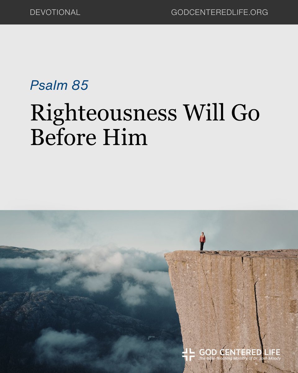 A few years ago Christians around the world would be found regularly praying for revival. Since then, that habit of asking God to restore his people—which is the theme of this psalm—seems to have waned. Why is that?

One of the reasons, I suspect, is because the theology of