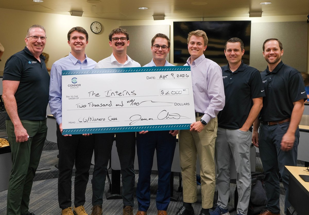 BYUSOA's tweet photo. Congratulations to the winners of the Connor Case Challenge! 
Thank you for everyone who helped put this together and participated! @ConnorGp https://t.co/R3Ltbl2Npj