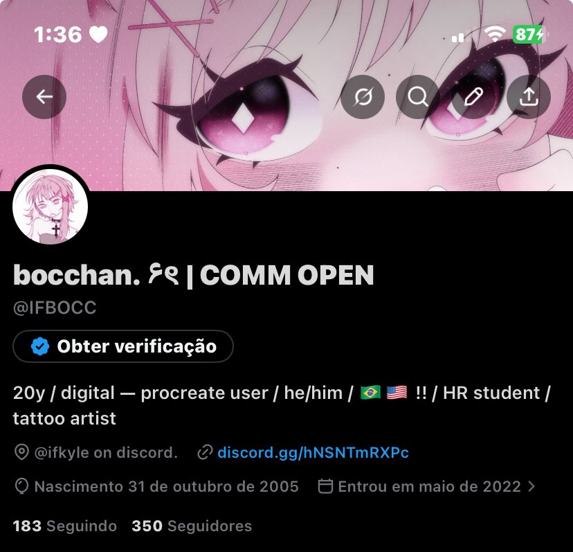 bocchan. ۶ৎ | COMM OPEN tweet media