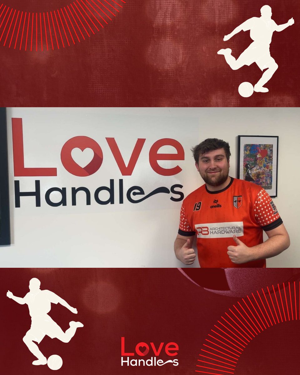 lovehandles_uk's tweet image. ⚽ We're excited to be sponsoring Tom in his West Kirby football team through RB Architectural Hardware! ⚽

#trending #lovehandles #doorhardware #homedecor #smallbusiness #football #westkirby #interiordesign #luxuryinteriors #furniturehardware #architecturalhardware