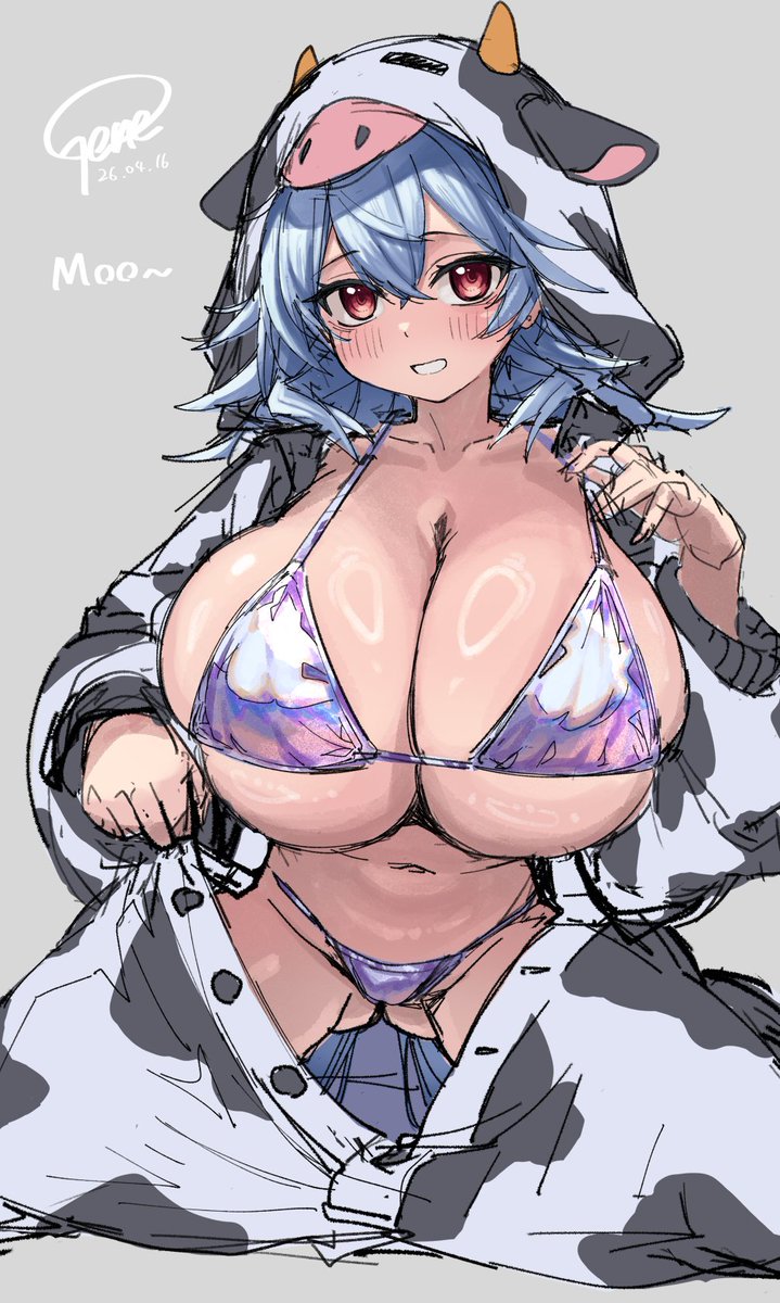 夏音ゲネ tweet media