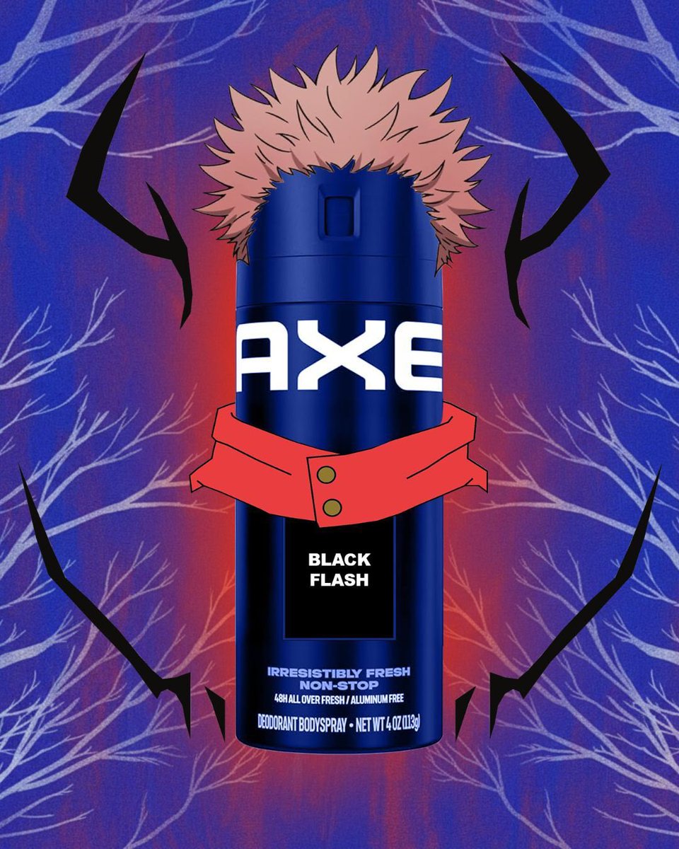 AXE tweet media