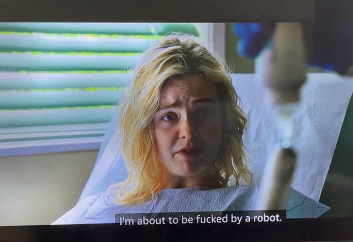 how I’m talking at work when the men are sounding too cavalier about vaginal ultrasound procedures