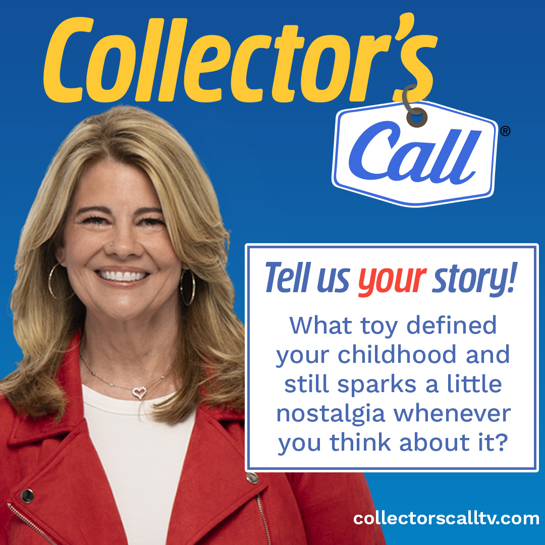 CollectorsCall's tweet image. This week, we’re going full nostalgia mode! 🧸✨ What was your favorite toy growing up? We all had one—tell us yours below! ⬇️ #Nostalgia #MeTV