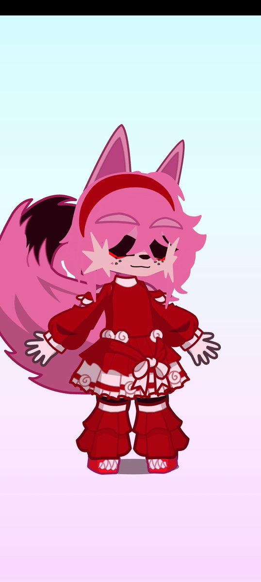 NEW EXE OC DROP!

... it's all amy? always has been.

Meet FreekShow! An AI copy of the Amy Rose character, created by a scientist. 

more lore coming soon. 

#execommunity #AllEyesOnHer (official tag)