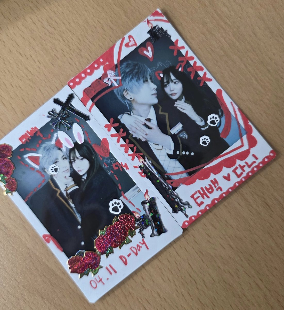 여주 / 진운 🐦‍⬛🐈‍⬛ 
체꾸 ( ´ ▽ ` )ﾉ