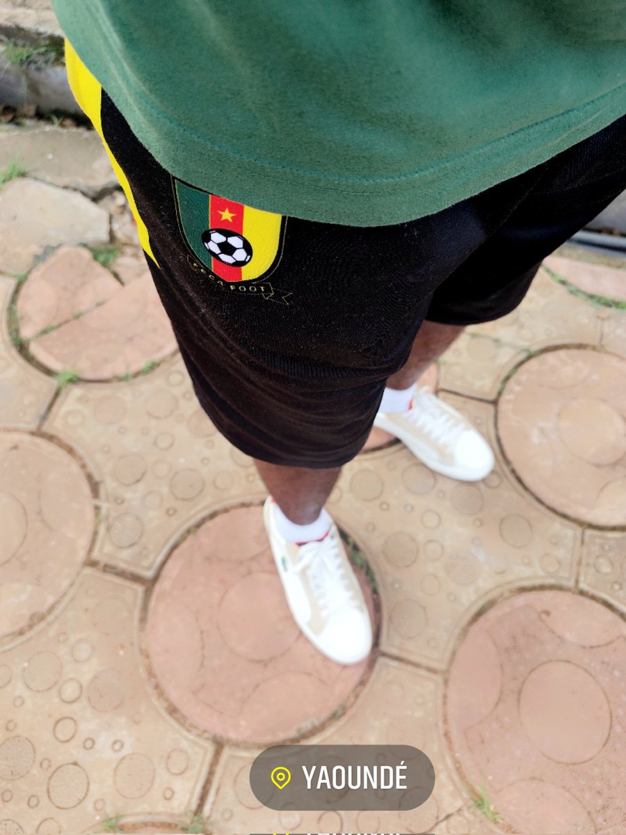 TitiNdema's tweet image. Aujourd'hui 🇨🇲
Les gars d'Eurovision news sont là...nous allons prolonger le taf jusqu'à #Malabo où j'ai mon correspondant qui prendra le relais ( planning chargé au 🇨🇲)
#WorkHard #StayFocus 
#ProdExe #FoNProd