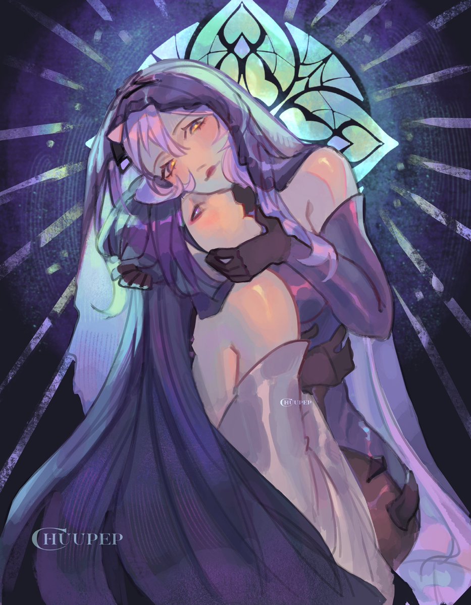 chupep✨(comms open) tweet media