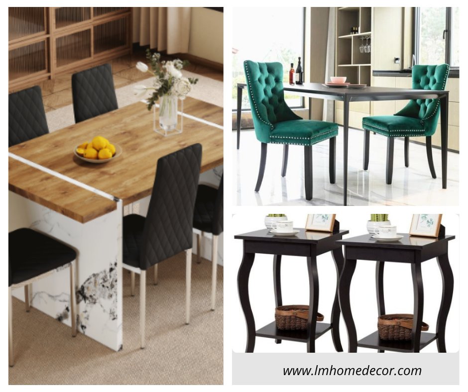 LmHomeDecor's tweet image. #homedecor #roomideas #decorating styles #newbusiness #designeddecorate #designideas #cozyrooms