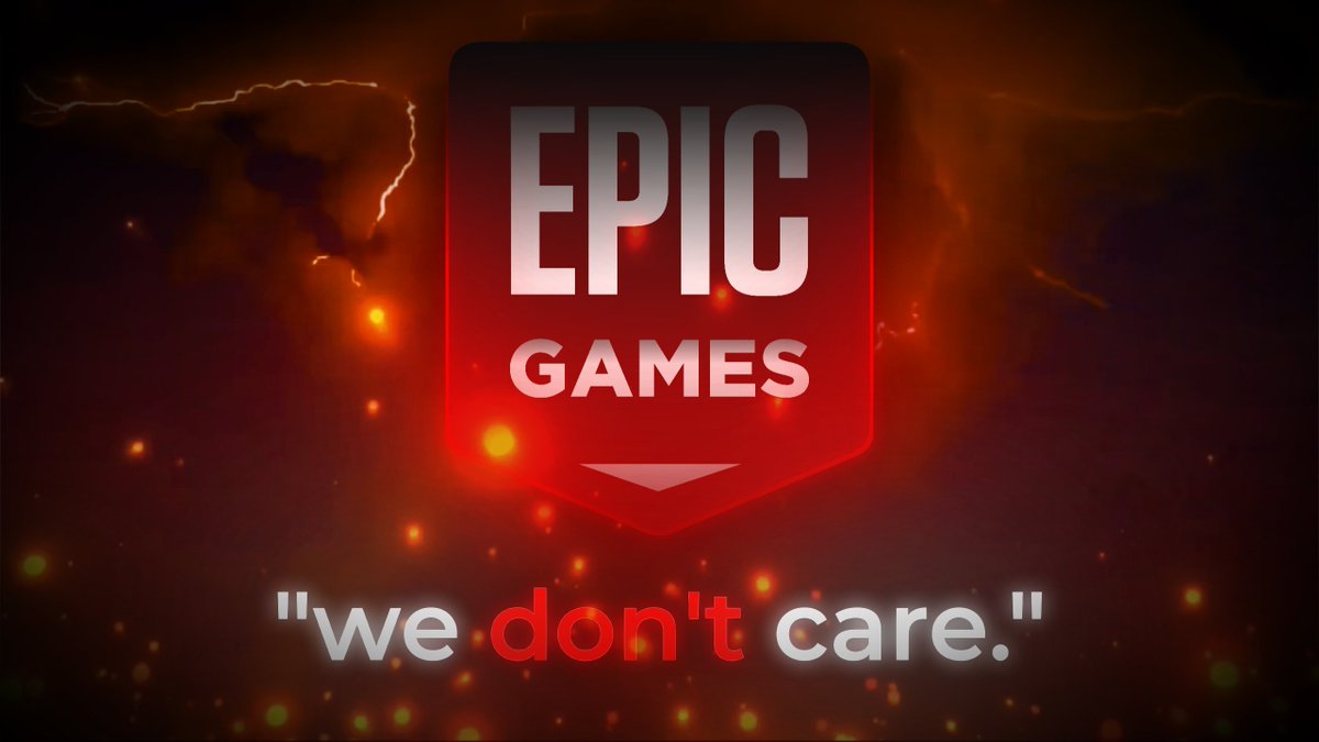 TravisMc51701's tweet photo. Petition: Stop the Automated Silence – Demand Fair Treatment from Epic Games I've recently made this as a petition. To try and get justice for those that have been  wrongfully banned!   https://t.co/6tti6rI9UA   Retweet like post it  And sign it to get some change! https://t.co/0if1rr8U5E