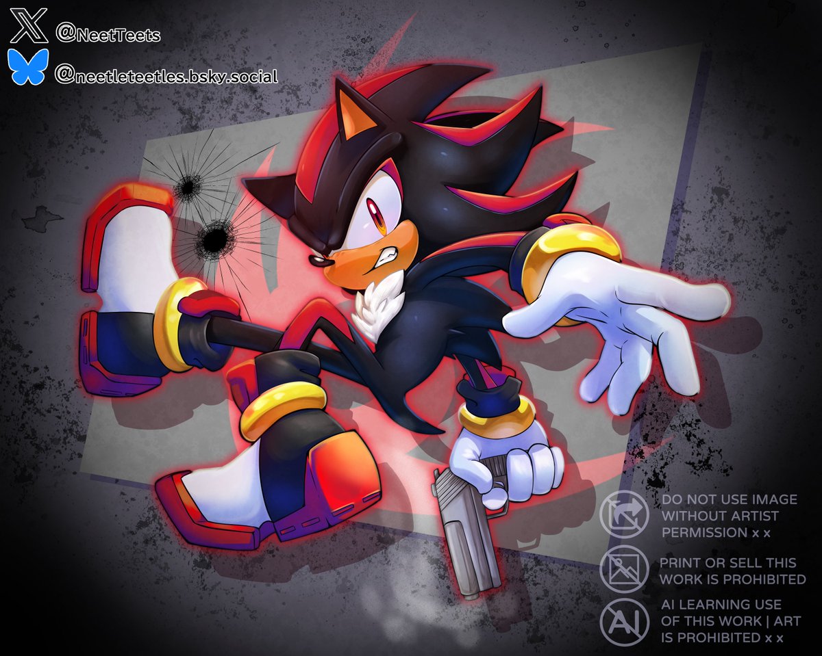 NeetTeets's tweet photo. @SEGA Hi sega~ #SEGAFanArt 👉👈 https://t.co/xaw3Rkmz5F