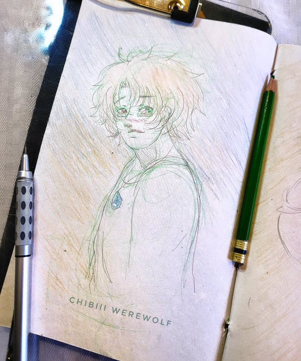 Axel #doodle 

#sketchbook #originalcharacter