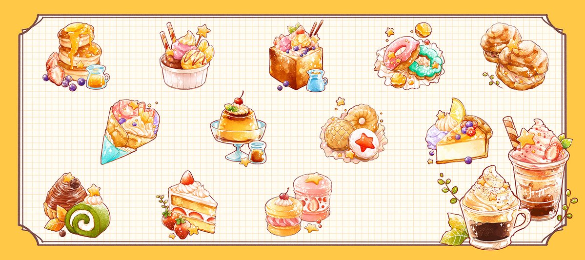 pola | CF22 A09-10 tweet media