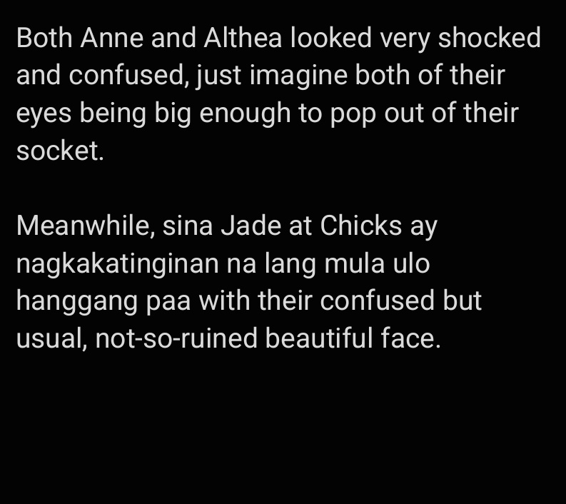 MarupoksaRaStro's tweet image. HAHAHAHAHA 🙈 #RaStro #JaThea #AnneChicks