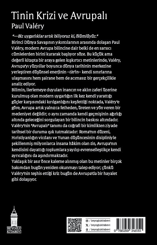 Beyoğlu Kitabevi tweet media