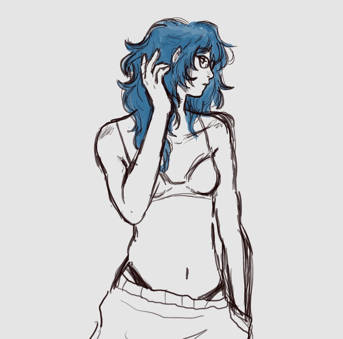 ElfyLeaf's tweet photo. COMISSAO DE EMERGÊNCIA 
Oi gente a fatura do meu cartão ta pra fechar e eu n tenho nadinha do dinheiro, vou ta vendendo rascunho até meio corpo por 16 reais quem quiser pode me contatar pelo meu discord: asterdreamy https://t.co/yuRZeLfQqO