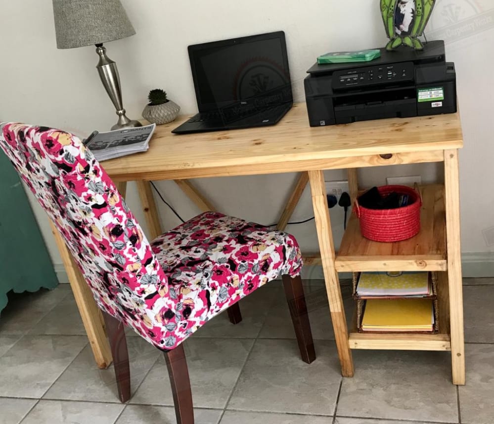 🪑 Study Desk for Sale 📏 Dimensions: • Length: 1500mm • Width: 610mm ...