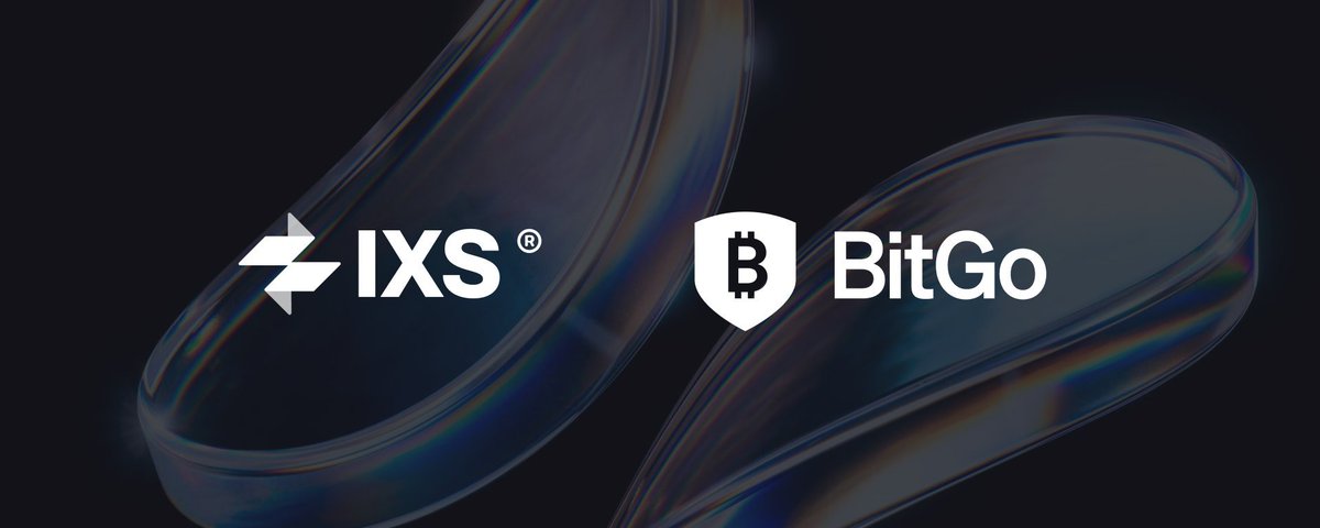 Notes from stream with $IXS <a href="/IxsFinance/">IXS</a> 
- Working with Widomtree on RWA assets
-  IXS is the infrastructure for RWA's, will include equities, Realestate and other assets
- Creating liquidity vaults to allow people to go/out of positions
- $ONDO $IXS are similar companies for