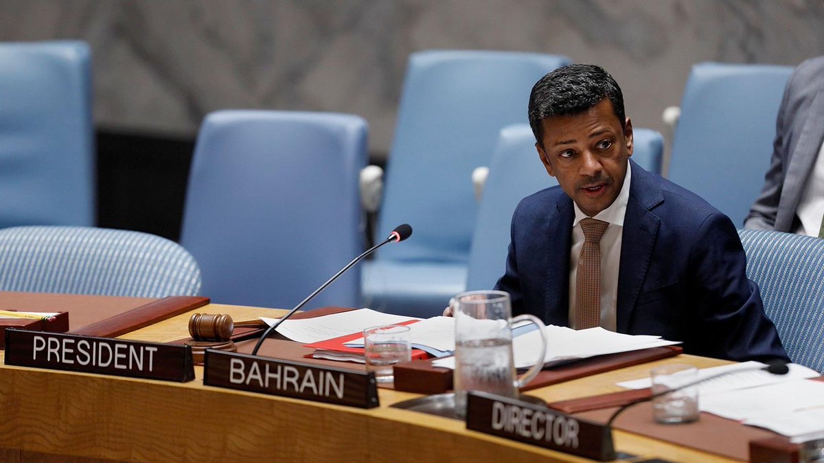 My ask of the Security Council on the Great Lakes: Invest in women as agents of stability. Ensure their participation in decision-making. Finance women’s organizations.

Women’s inclusion is not optional, it is essential to lasting peace.

My remarks: unwomen.org/en/news-storie…