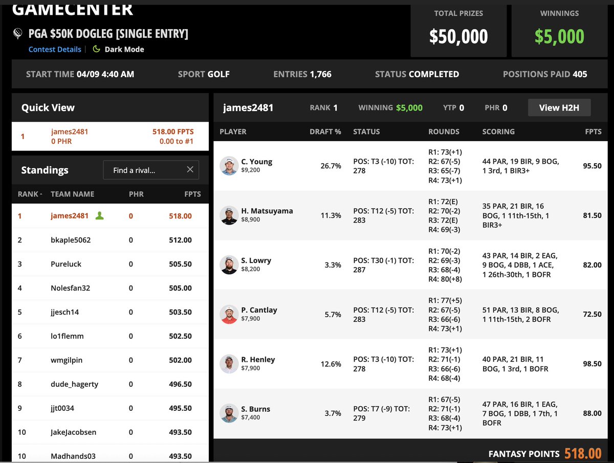 James Mazzola tweet media