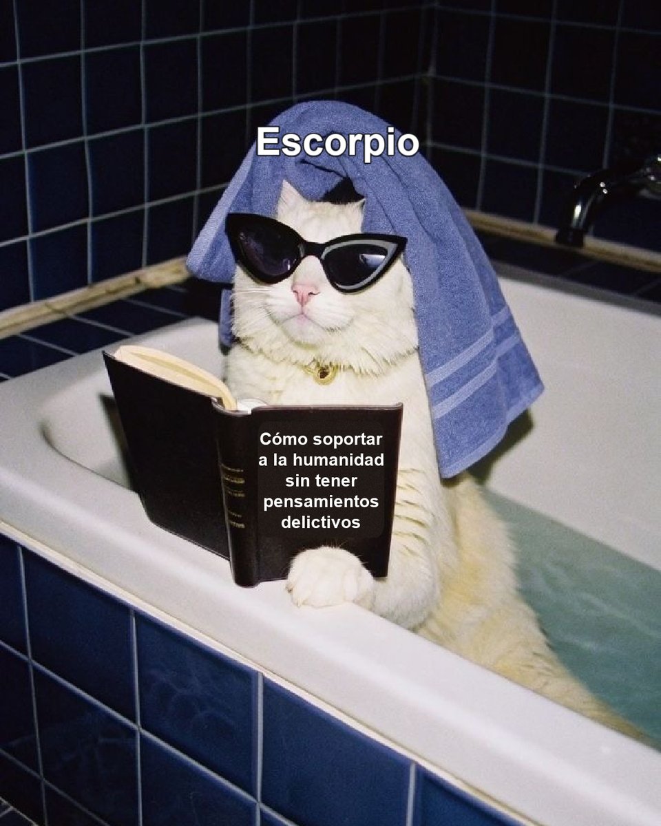 ▲ESCORPIO▲ tweet media