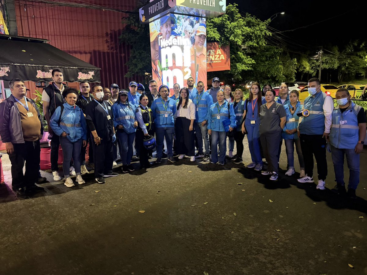 Maria Jose Bernal G tweet media